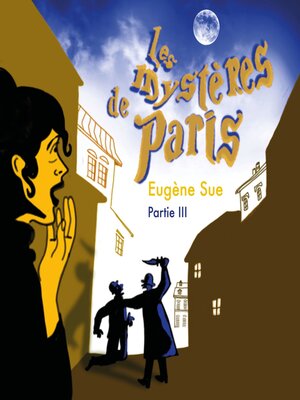 cover image of Les mystères de Paris (Tome 3)